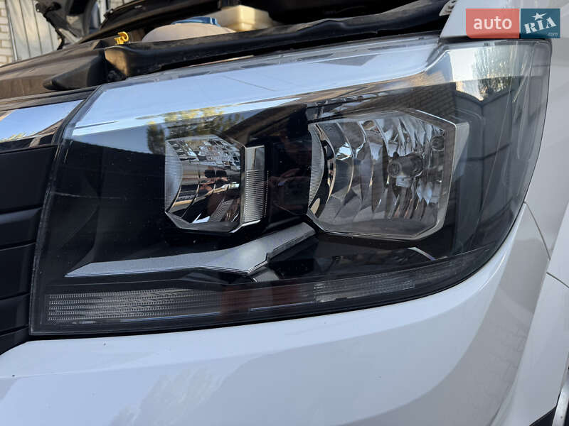 Грузовой фургон Volkswagen Crafter 2019 в Кривом Роге фото 63 Грузовой фургон Volkswagen Crafter 2019 в Кривом Роге