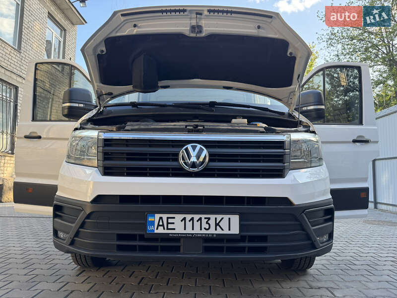 Грузовой фургон Volkswagen Crafter 2019 в Кривом Роге фото 68 Грузовой фургон Volkswagen Crafter 2019 в Кривом Роге