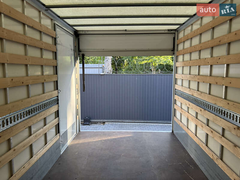 Грузовой фургон Volkswagen Crafter 2019 в Кривом Роге фото 75 Грузовой фургон Volkswagen Crafter 2019 в Кривом Роге