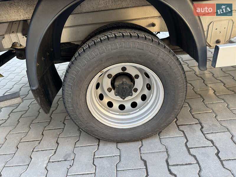 Грузовой фургон Volkswagen Crafter 2019 в Кривом Роге фото 78 Грузовой фургон Volkswagen Crafter 2019 в Кривом Роге