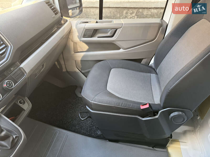 Грузовой фургон Volkswagen Crafter 2019 в Кривом Роге фото 88 Грузовой фургон Volkswagen Crafter 2019 в Кривом Роге