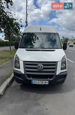 Вантажний фургон Volkswagen Crafter 2007 в Києві