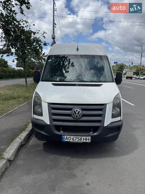 Volkswagen Crafter 2007