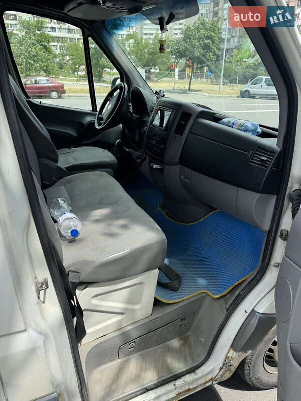 Грузовой фургон Volkswagen Crafter 2007 в Киеве фото 3 Грузовой фургон Volkswagen Crafter 2007 в Киеве