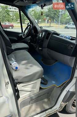 Грузовой фургон Volkswagen Crafter 2007 в 