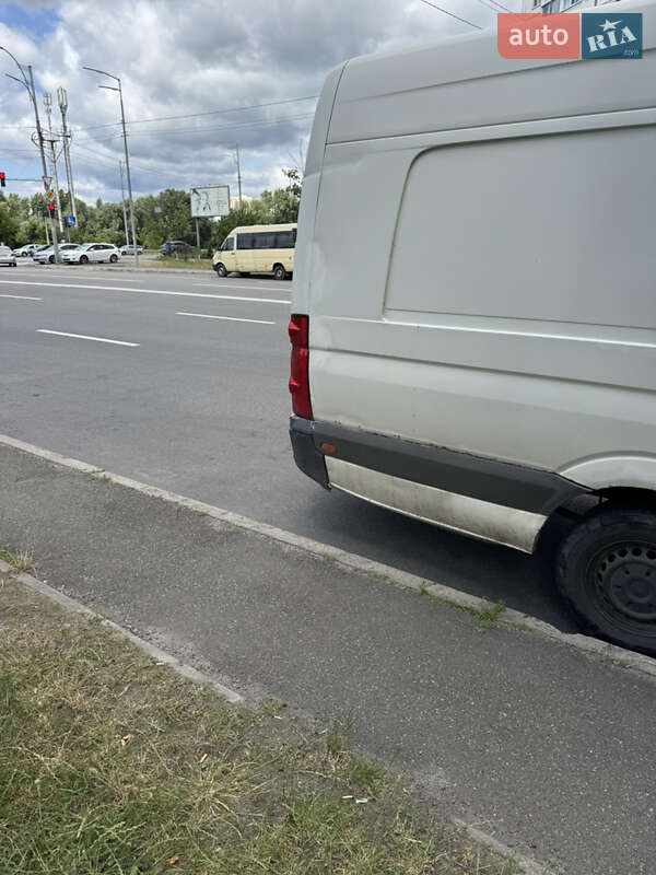 Грузовой фургон Volkswagen Crafter 2007 в Киеве фото 9 Грузовой фургон Volkswagen Crafter 2007 в Киеве