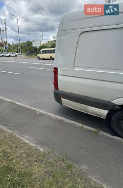 Грузовой фургон Volkswagen Crafter 2007 в 