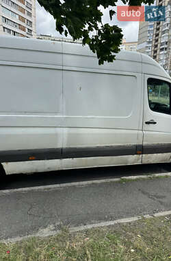 Грузовой фургон Volkswagen Crafter 2007 в 