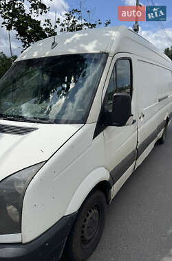 Грузовой фургон Volkswagen Crafter 2007 в 