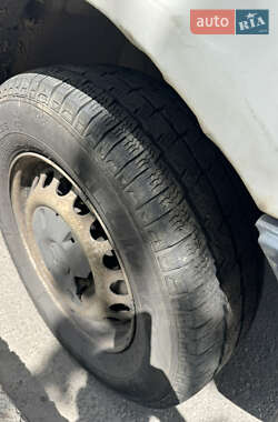 Грузовой фургон Volkswagen Crafter 2007 в 