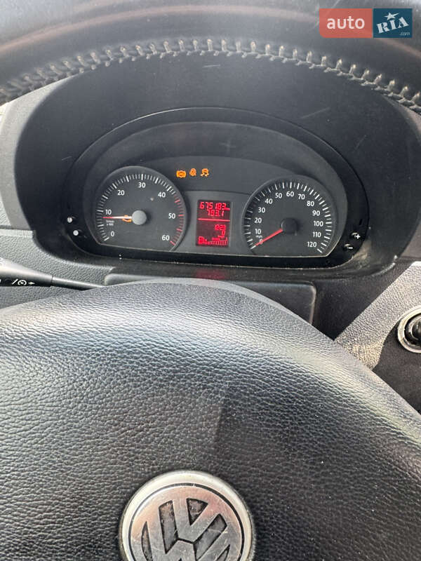 Грузовой фургон Volkswagen Crafter 2007 в Киеве фото 20 Грузовой фургон Volkswagen Crafter 2007 в Киеве