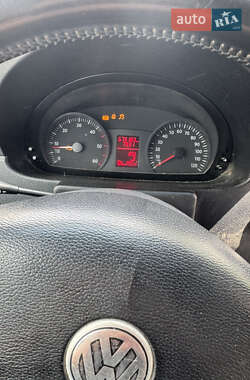 Грузовой фургон Volkswagen Crafter 2007 в 