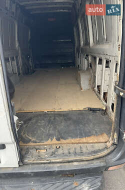 Грузовой фургон Volkswagen Crafter 2007 в 