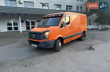 Микроавтобус Volkswagen Crafter 2013 в 