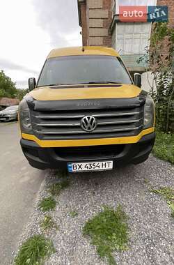 Грузовой фургон Volkswagen Crafter 2012 в Хмельницком