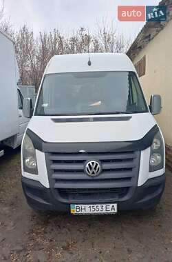 Вантажний фургон Volkswagen Crafter 2006 в Одесі