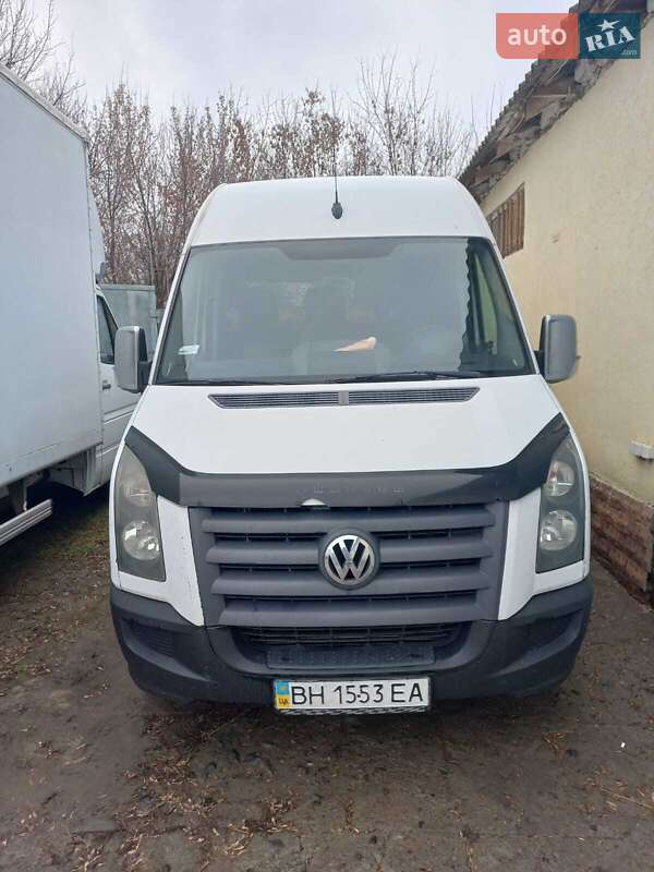 Volkswagen Crafter 2006