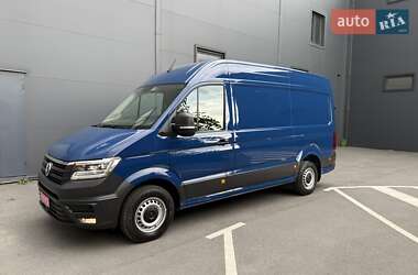 Вантажний фургон Volkswagen Crafter 2020 в Києві