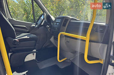 Туристический / Междугородний автобус Volkswagen Crafter 2012 в 