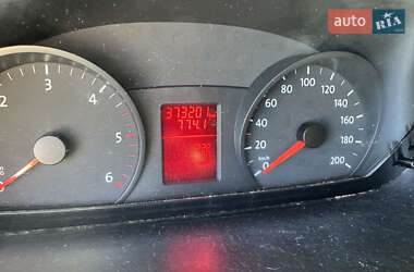 Туристический / Междугородний автобус Volkswagen Crafter 2012 в 