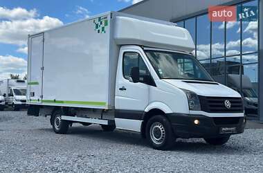 Вантажний фургон Volkswagen Crafter 2016 в Рівному