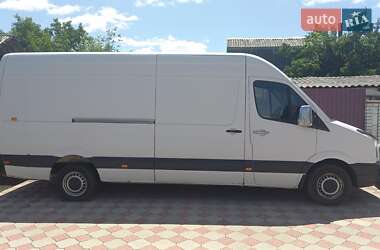Грузовой фургон Volkswagen Crafter 2006 в 