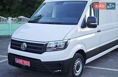 Грузовой фургон Volkswagen Crafter 2021 в Дубно