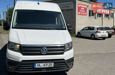 Грузовой фургон Volkswagen Crafter 2018 в Нововолынске