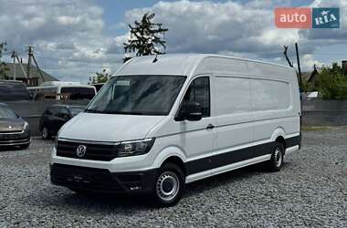 Вантажний фургон Volkswagen Crafter 2022 в 