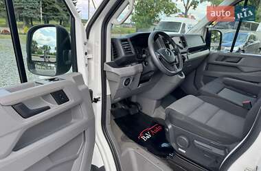 Вантажний фургон Volkswagen Crafter 2022 в 