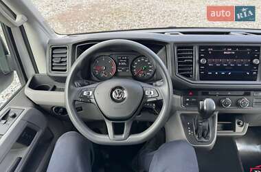 Вантажний фургон Volkswagen Crafter 2022 в 