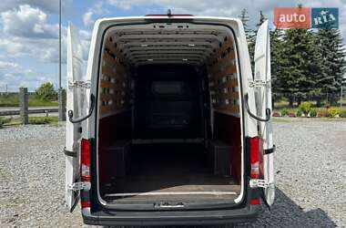 Вантажний фургон Volkswagen Crafter 2022 в 
