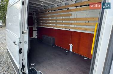 Вантажний фургон Volkswagen Crafter 2022 в 