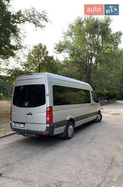 Микроавтобус Volkswagen Crafter 2007 в 
