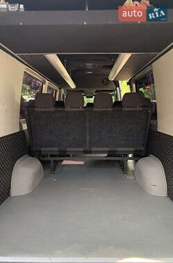 Микроавтобус Volkswagen Crafter 2007 в 