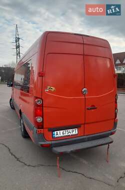 Інші автобуси Volkswagen Crafter 2013 в 