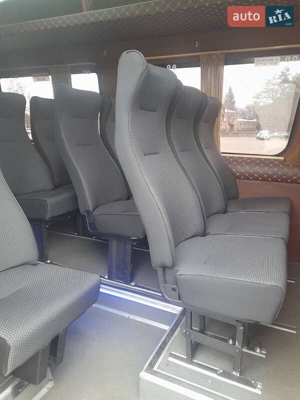Другие автобусы Volkswagen Crafter 2013 в Белой Церкви