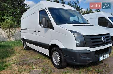 Другие грузовики Volkswagen Crafter 2014 в Ивано-Франковске