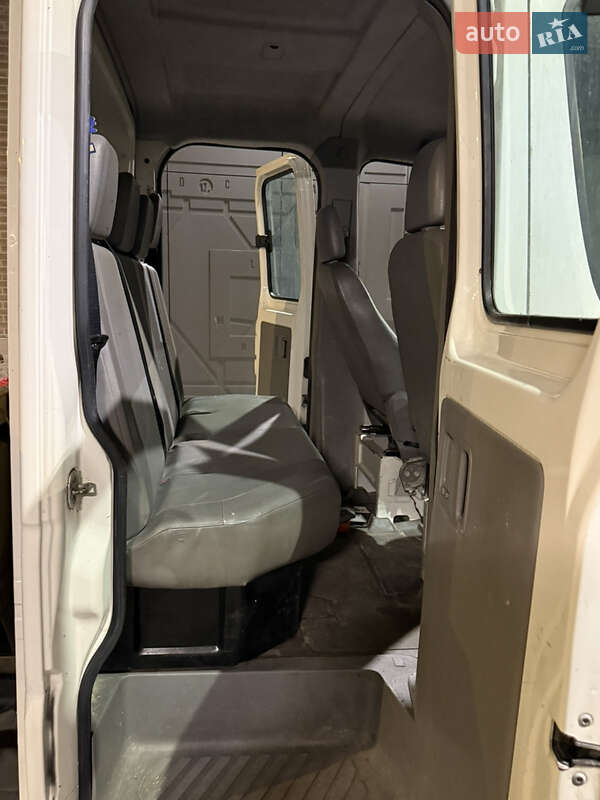 Борт Volkswagen Crafter 2008 в Львові