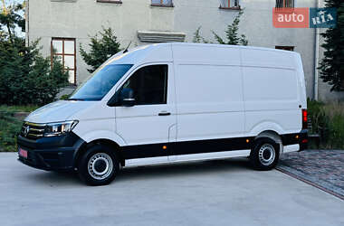 Грузовой фургон Volkswagen Crafter 2020 в 