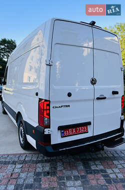 Грузовой фургон Volkswagen Crafter 2020 в 