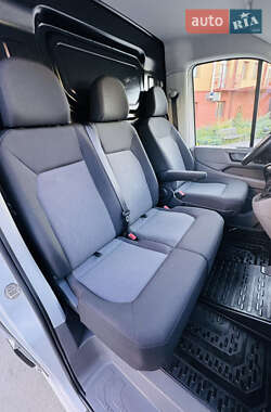 Грузовой фургон Volkswagen Crafter 2020 в 