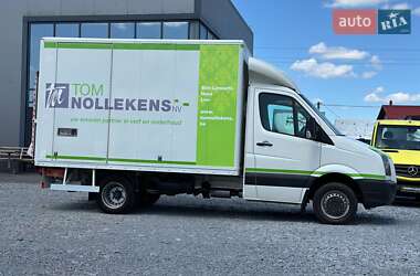 Грузовой фургон Volkswagen Crafter 2012 в 