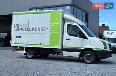 Грузовой фургон Volkswagen Crafter 2012 в 