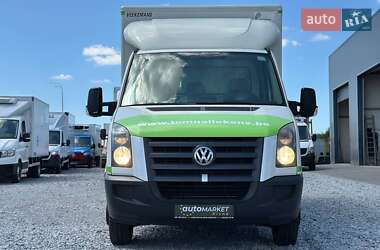 Грузовой фургон Volkswagen Crafter 2012 в 