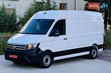 Грузовой фургон Volkswagen Crafter 2020 в Коростене