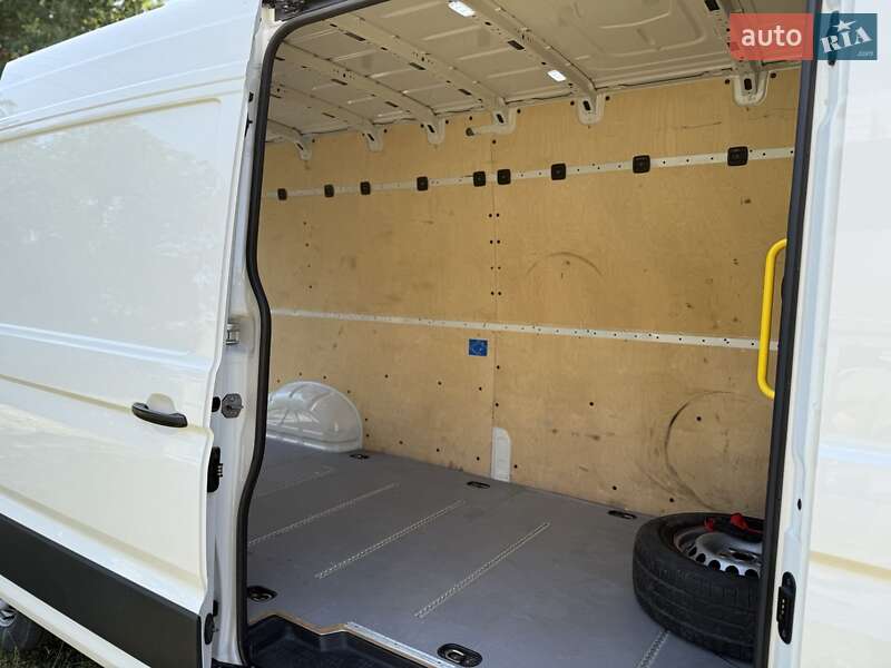 Грузовой фургон Volkswagen Crafter 2019 в Берегово фото 11 Грузовой фургон Volkswagen Crafter 2019 в Берегово