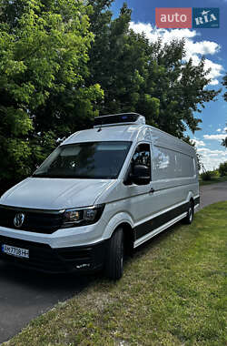 Рефрижератор Volkswagen Crafter 2022 в Житомире