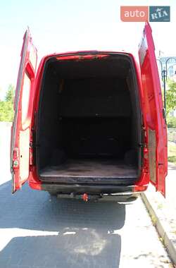 Грузопассажирский фургон Volkswagen Crafter 2007 в 