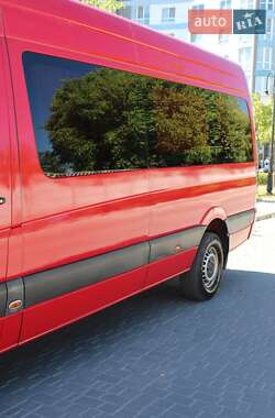 Грузопассажирский фургон Volkswagen Crafter 2007 в 